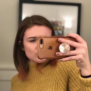 Meet your Posher, Meg